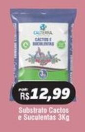 Royal Supermercados Substrato Cactos e Suculentas 3Kg oferta