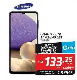 GBarbosa Smartphone Samsung A32 oferta
