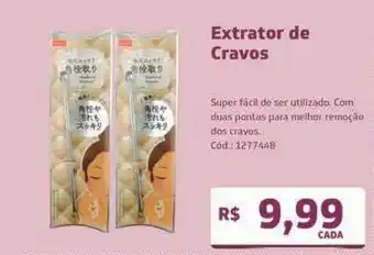 Extrator De Cravos