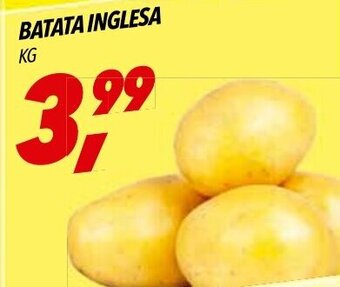 Frangolândia BATATA INGLESA KG oferta