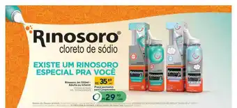 Rinosoro Jet 100ml Adulto Ou Infantil