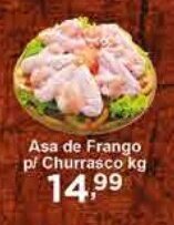 Rossi Supermercado Asa de Frango p/ Churrasco kg oferta
