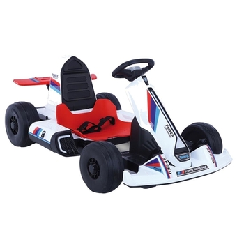 Benoit Carro kart elétrico infantil bandeirante 2900 12v com controle remoto oferta