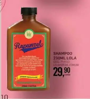 Shampoo Lola 230ml
