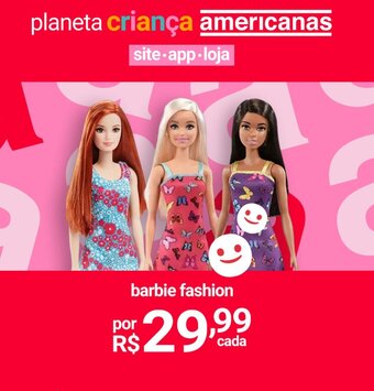 barbie fashion