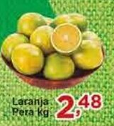 Laranja Pera kg.