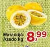Rossi Supermercado Maracujá Azedo kg oferta