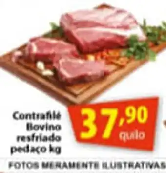Contrafile Bovino Resfriado Pedaco 1kg