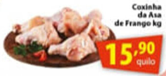 Ricoy Supermercados Coxinha da Asa de Frango 1kg oferta