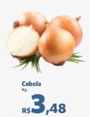 Sam's Club Cebola Kg oferta