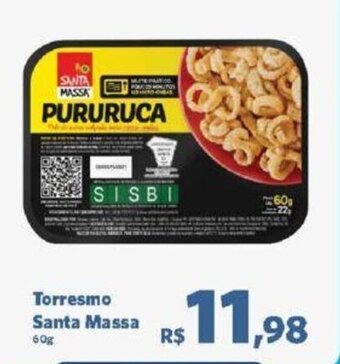 Sam's Club Torresmo Santa Massa 60g oferta