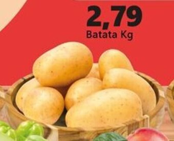 Batata Kg