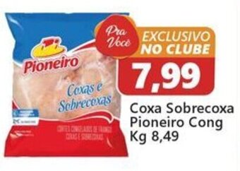 São Judas Tadeu Coxa Sobrecoxa Pioneiro Cong Kg oferta
