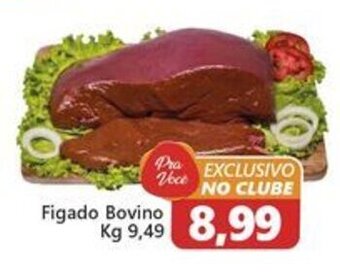 Figado Bovino kg