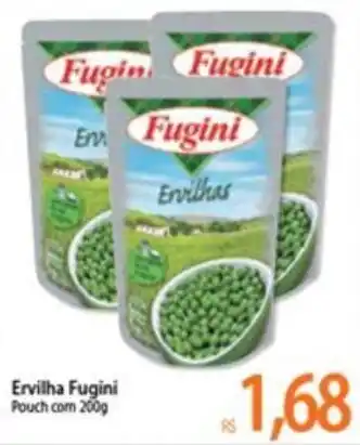 Atacadão Ervilha Fugini 200g oferta