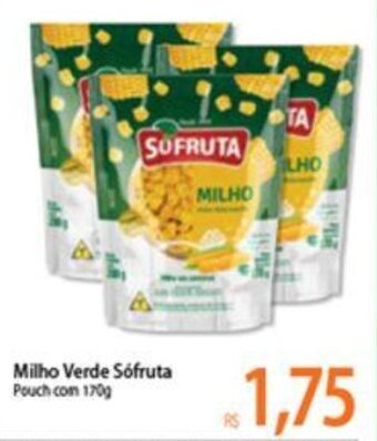 Atacadão Milho Verde Sofruta 170g oferta