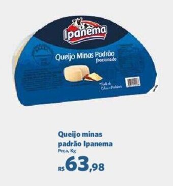 Queijo Gorgonzola Quatá Peça - Carone