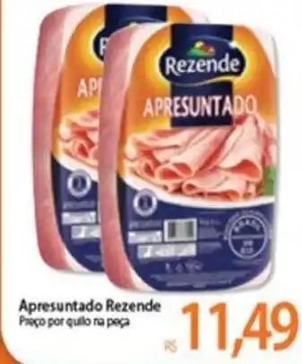 Atacadão Apresuntado Rezende 100g oferta