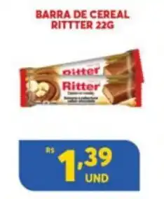Barra de Cereal Parati 22g