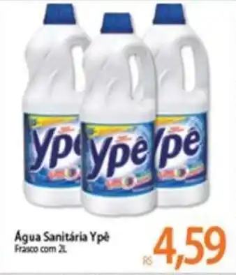 Atacadão Agua Sanitaria Ype 2L oferta