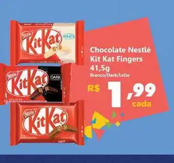 Chocolate Nestké Kit Kat Fingers 41.5g