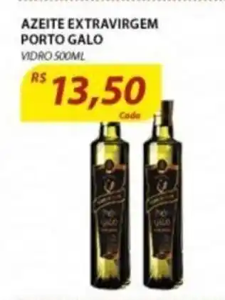 Azeite Extravirgem Porto Galo 500ml