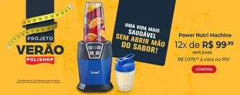 Power Nutri Machine
