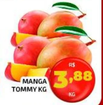Iquegami Supermercados MANGA TOMMY KG oferta