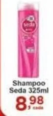 Rossi Supermercado Shampoo Seda 325ml oferta
