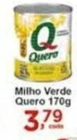 Rossi Supermercado Milho Verde Quero 170g oferta