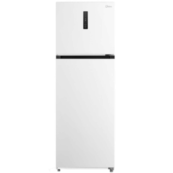 Benoit Refrigerador / geladeira midea md-rt468mta012 2 portas 347l frost free smartsensor oferta