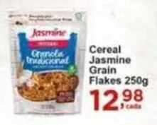 Rossi Supermercado Cereal Jasmine Grain Flakes 250g oferta