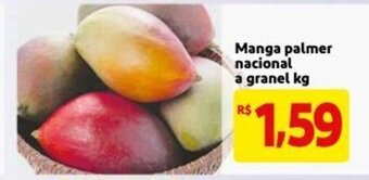 Mercado Extra Manga Palmer Nacional a granel 1kg oferta