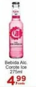 Rossi Supermercado Bebida Alc Corote Ice 275ml oferta