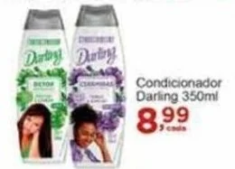 Condicionador Darling 350ml