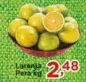 Rossi Supermercado Laranja Pera kg oferta