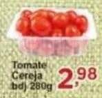 Rossi Supermercado Tomate cereja bdj 280g oferta