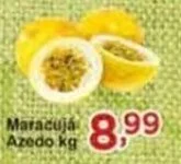 Rossi Supermercado Maracuja Azedo kg oferta