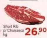 Short Rib p/ Churrasco kg