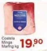 Rossi Supermercado Costela Minga Marfrig kg oferta