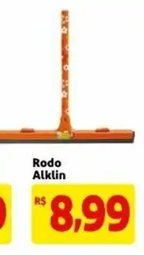 Rodo Alklin