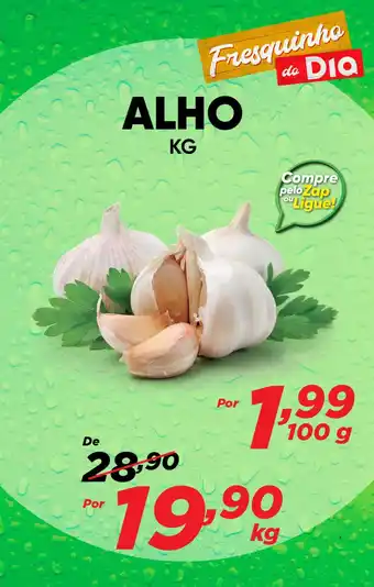 Dia ALHO KG oferta