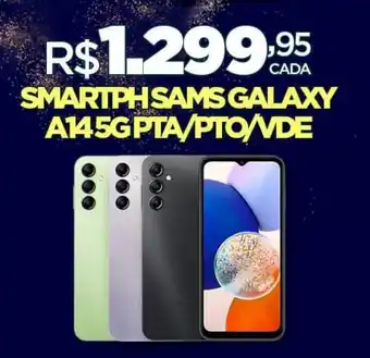 DB Supermercados SMART PH SAMS GALAXY A145GPTA/PTO/VDE oferta