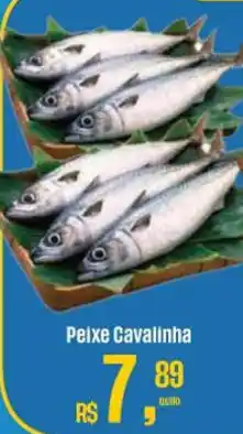 Mix Mateus Peixe Cavalinha oferta