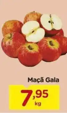 Carrefour Maçã Gala kg oferta