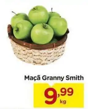 Carrefour Maçã Granny Smith oferta