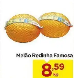 Carrefour Melão Redinha Famosa kg oferta