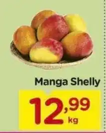 Carrefour Manga Shelly kg oferta