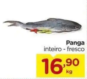 Carrefour Panga inteiro - fresco oferta