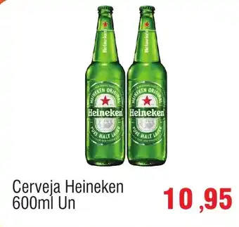 Spani Atacadista Cerveja Heineken 600ml Un oferta